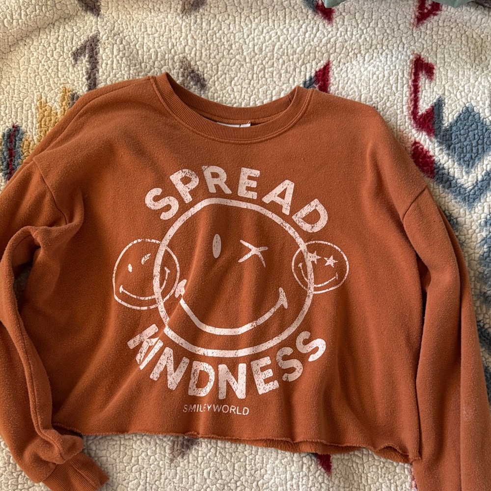 Crewneck Sweater